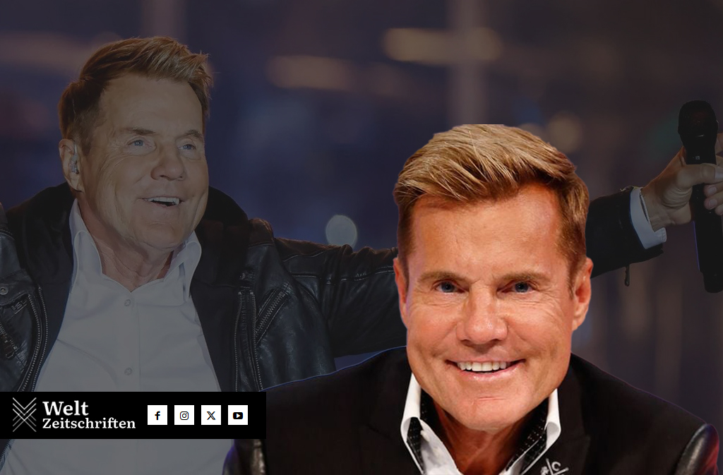 Dieter Bohlen ungeschminkt