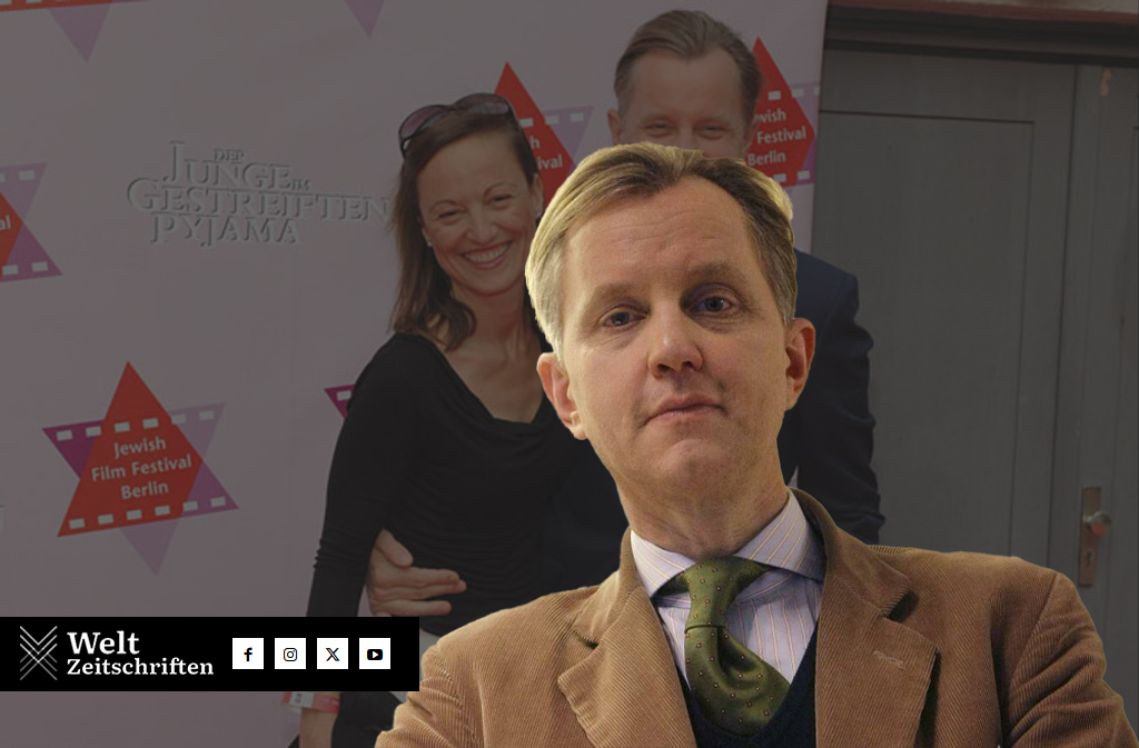 Max Raabe Freundin Jenny Vogt