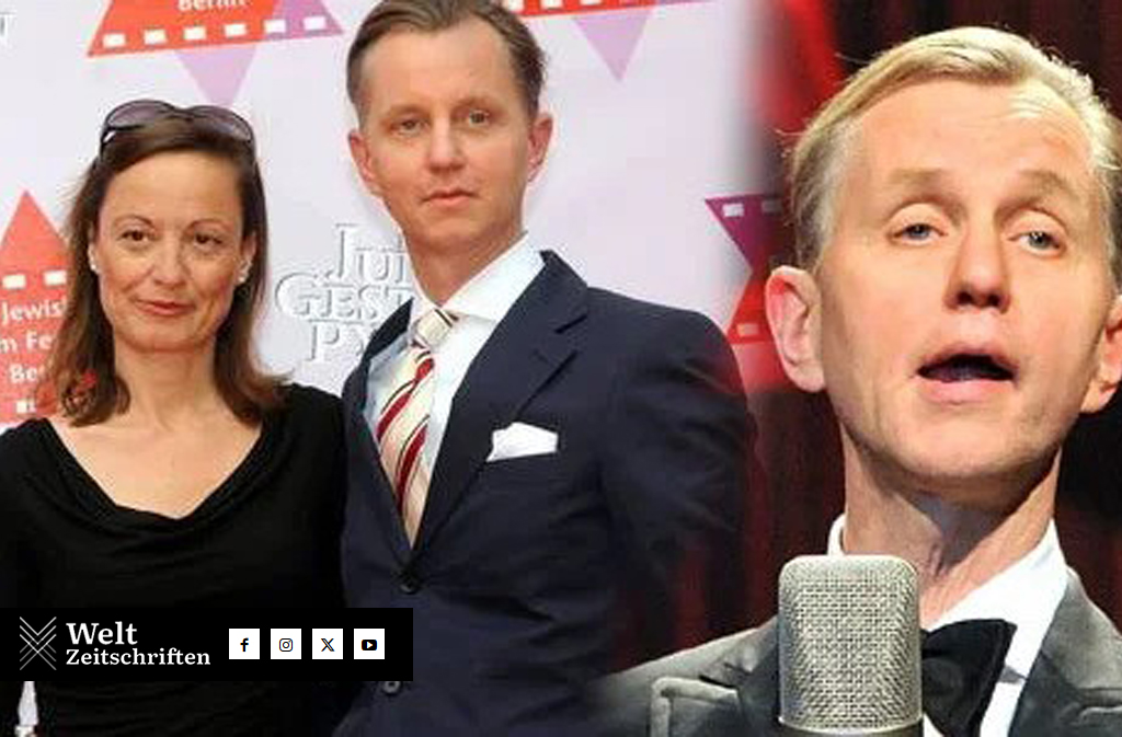 Max Raabe Freundin Jenny Vogt