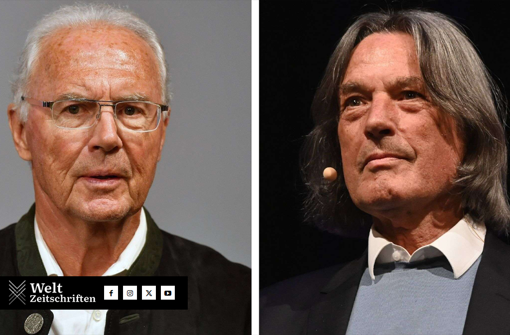 Traueranzeige Franz Beckenbauer Krank