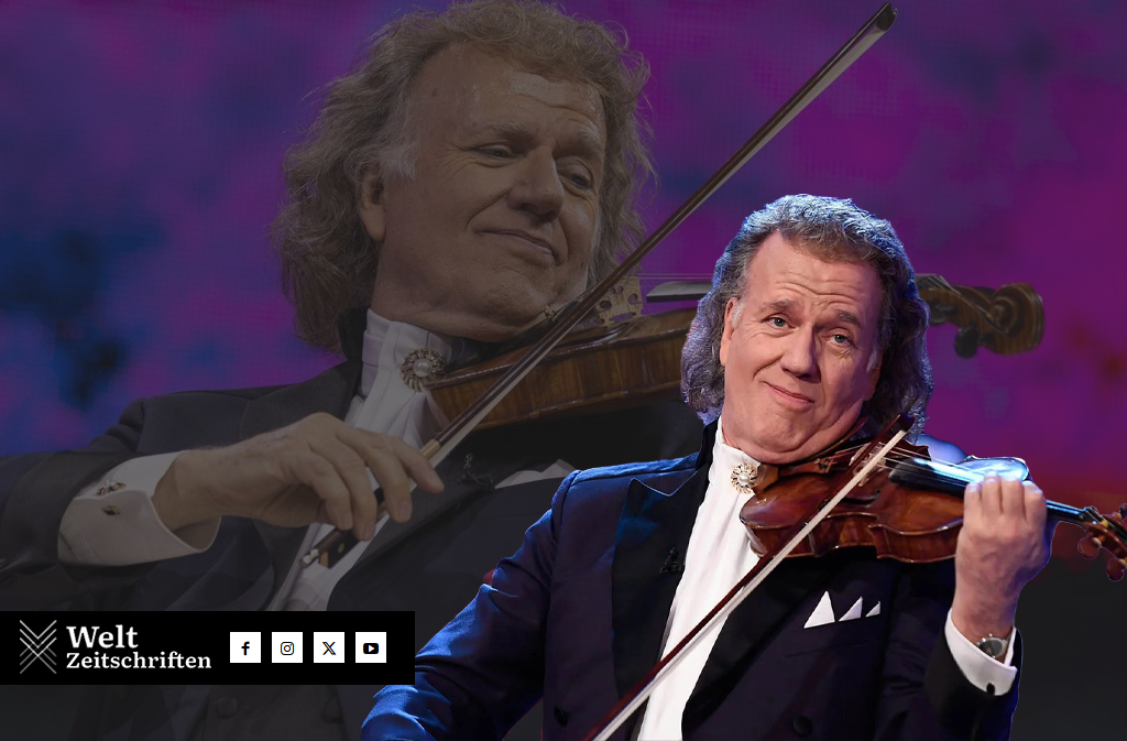 André Rieu Todesursache