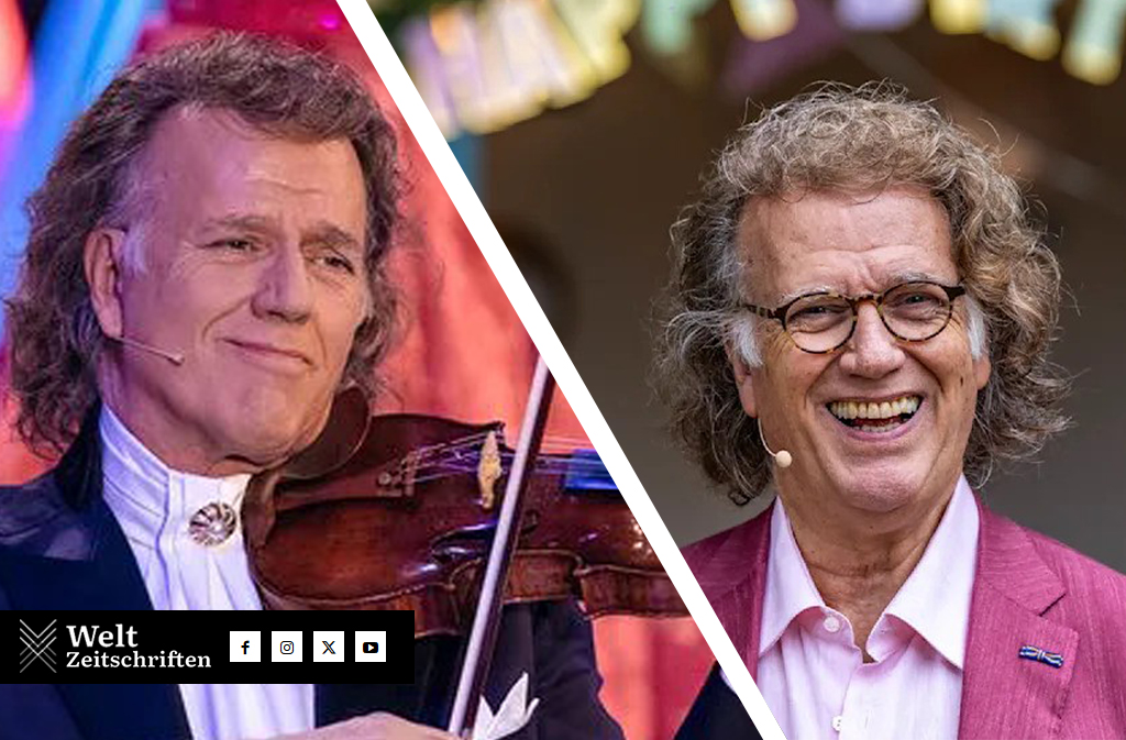 André Rieu Todesursache