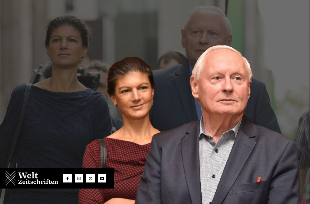 Oskar Lafontaine Sahra Wagenknecht getrennt