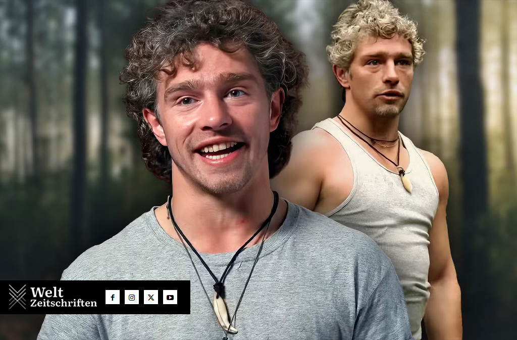 Alaskan Bush People’s Matt Tot