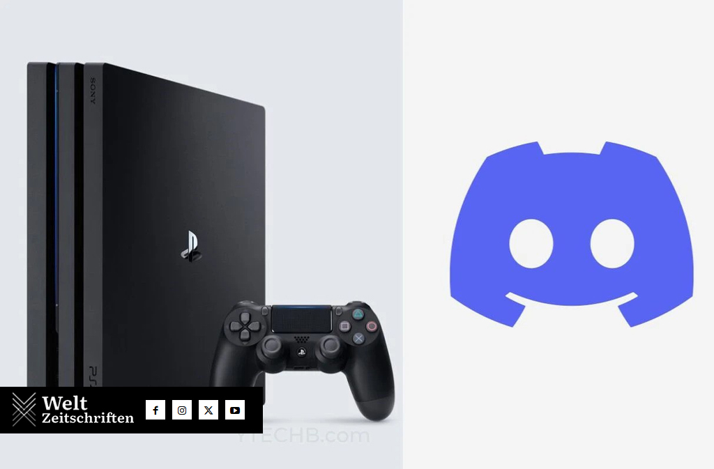 Discord PS4