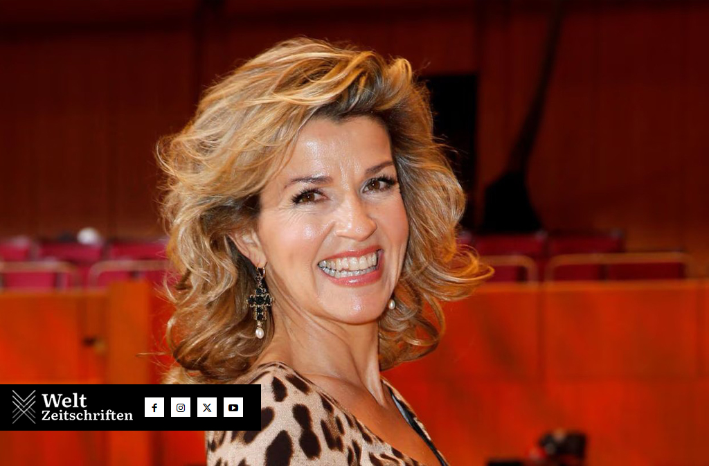 Hochzeit Anne Sophie Mutter Neuer Partner