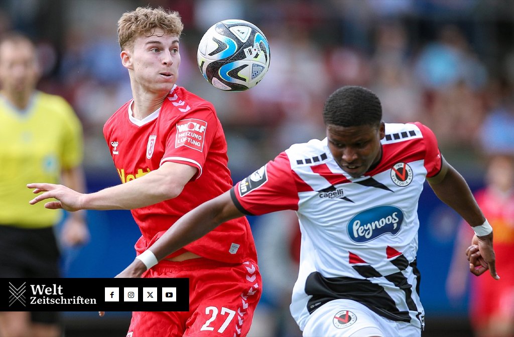 Jahn Regensburg – Köln: Ein packendes Bundesliga-Duell im Fokus – Welt ...