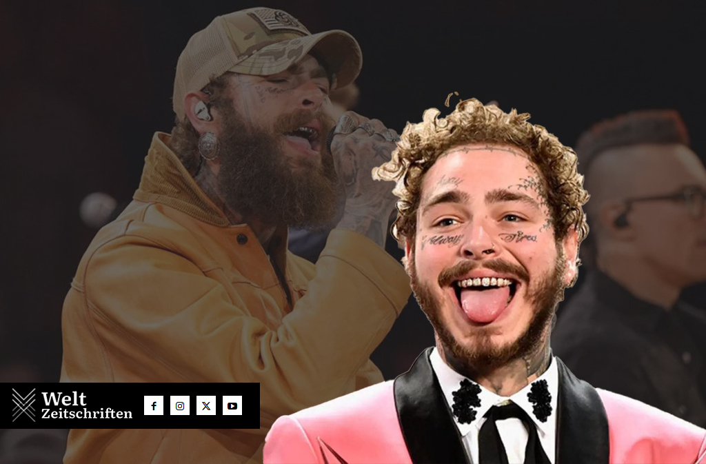 Post Malone Vermögen