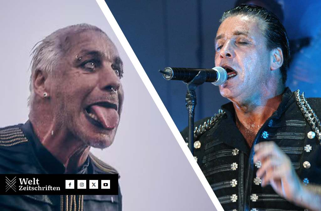 Till Lindemann Jung