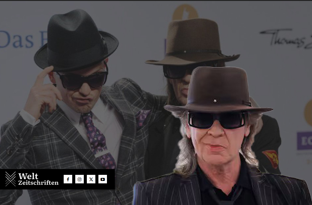 Udo Lindenberg Schlaganfall