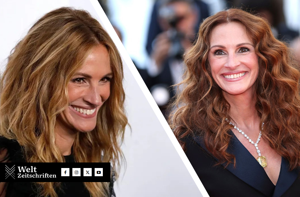 Julia Roberts Krankheit