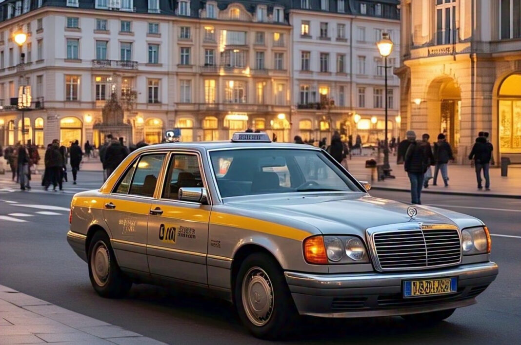 Taxi Karlsruhe