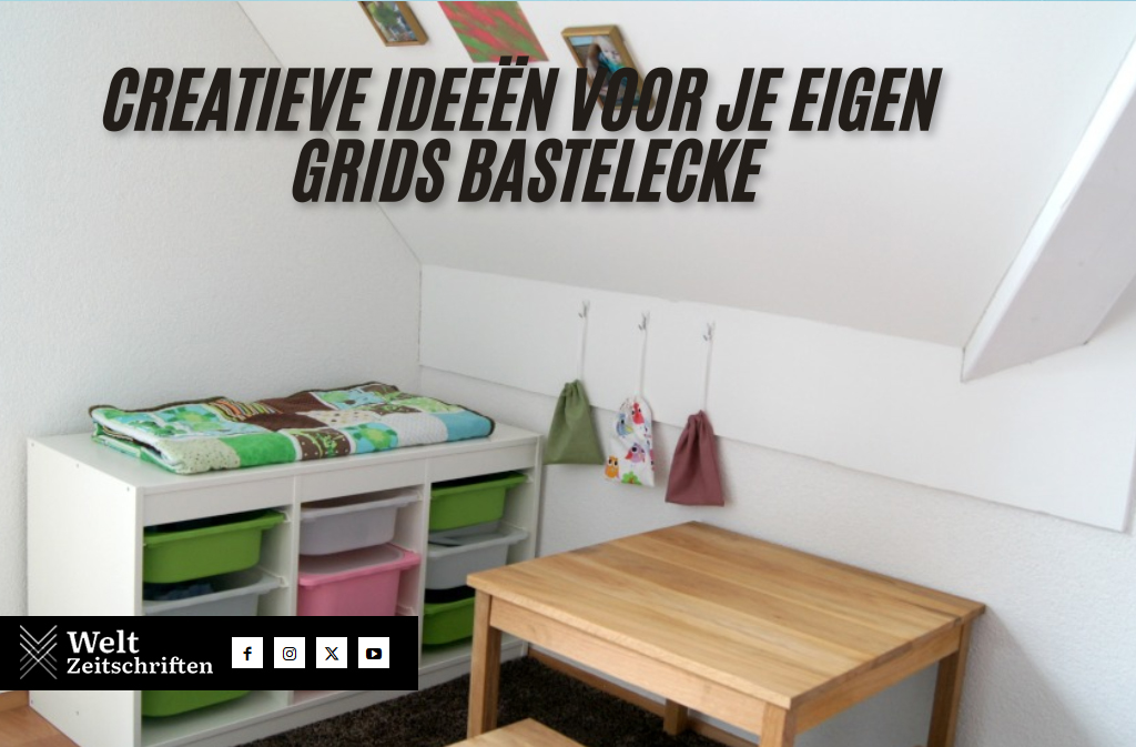 grids bastelecke