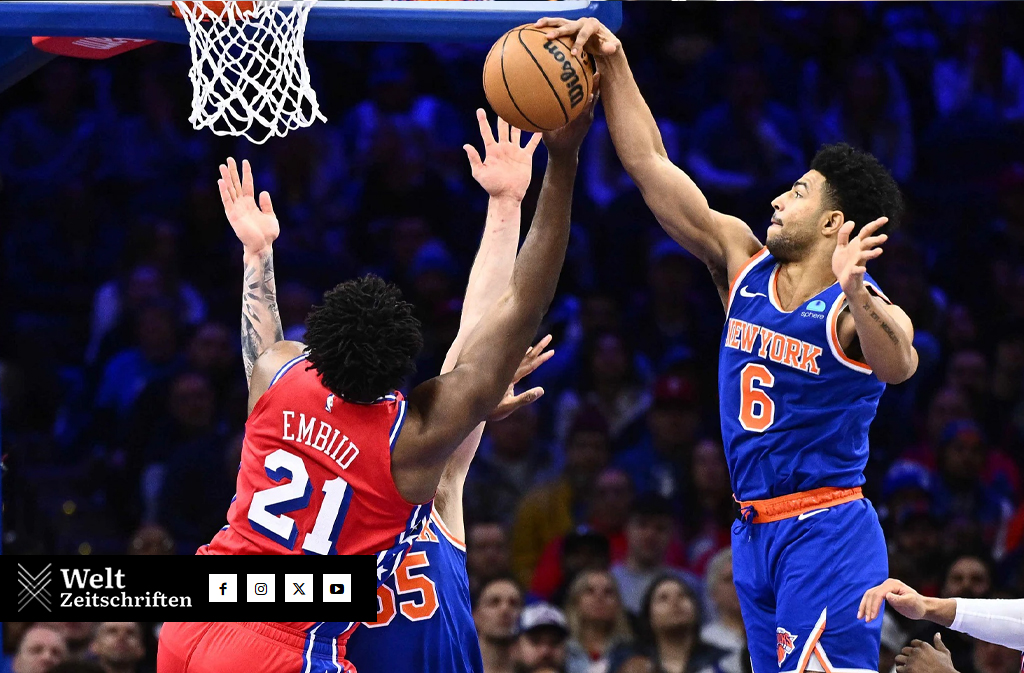 teilnehmer: 76ers gegen new york knicks spielerstatistiken spiel