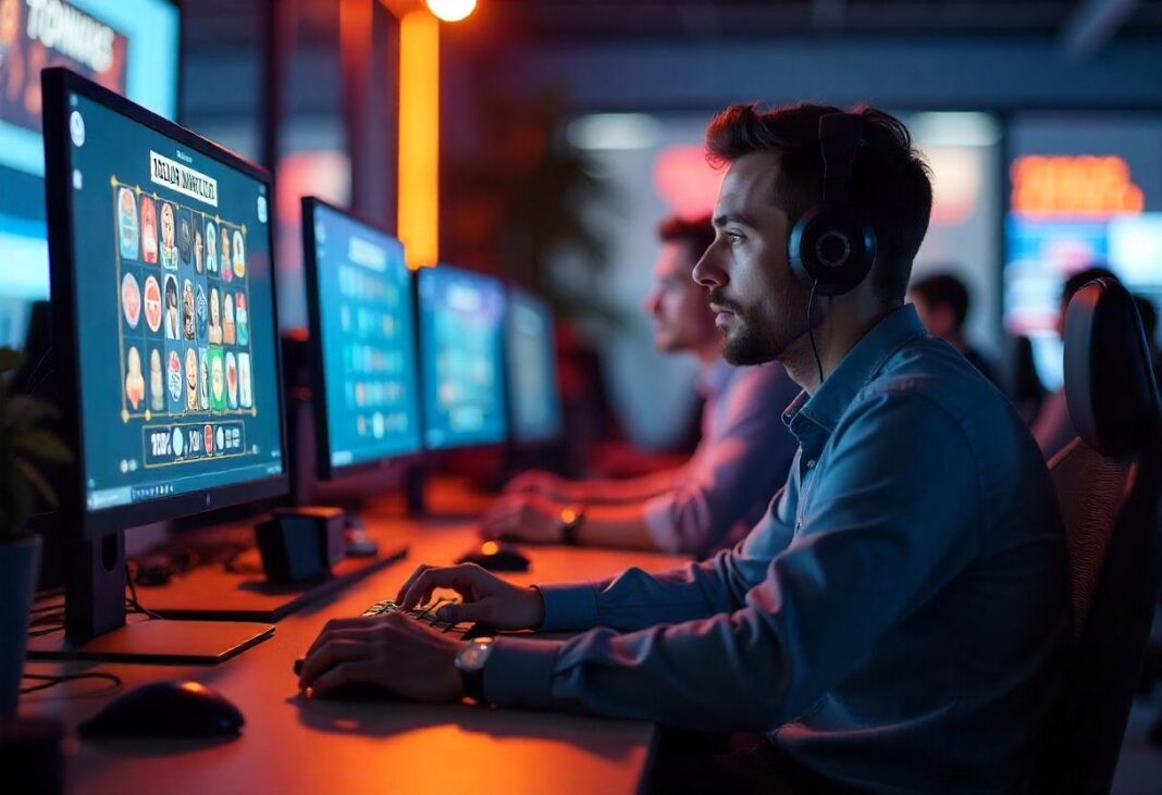 Microgaming