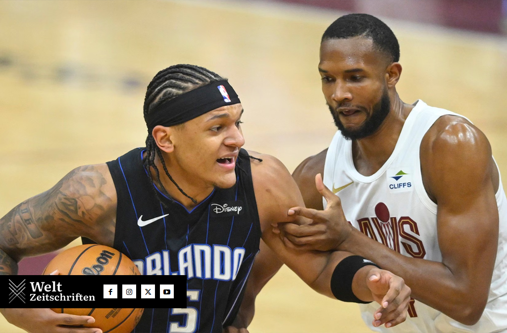 teilnehmer: orlando magic gegen cleveland cavaliers spielerstatistiken spiel