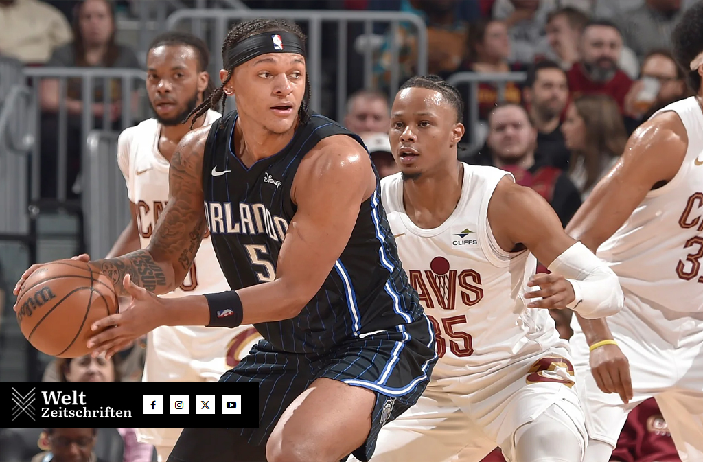 teilnehmer: orlando magic gegen cleveland cavaliers spielerstatistiken spiel