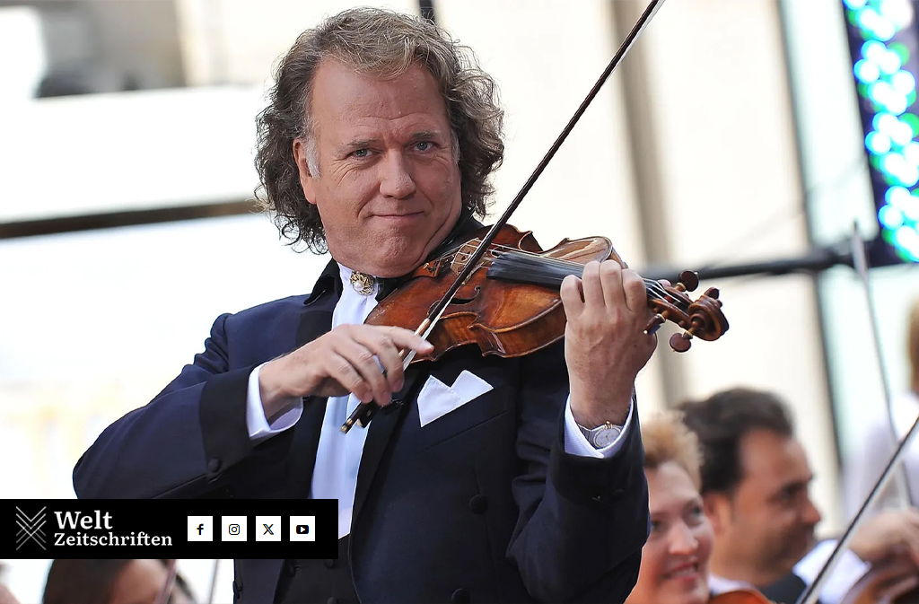 andré rieu scheidung