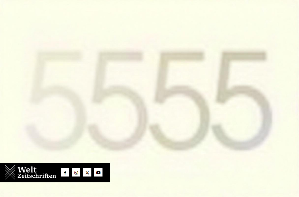 5555 bedeutung