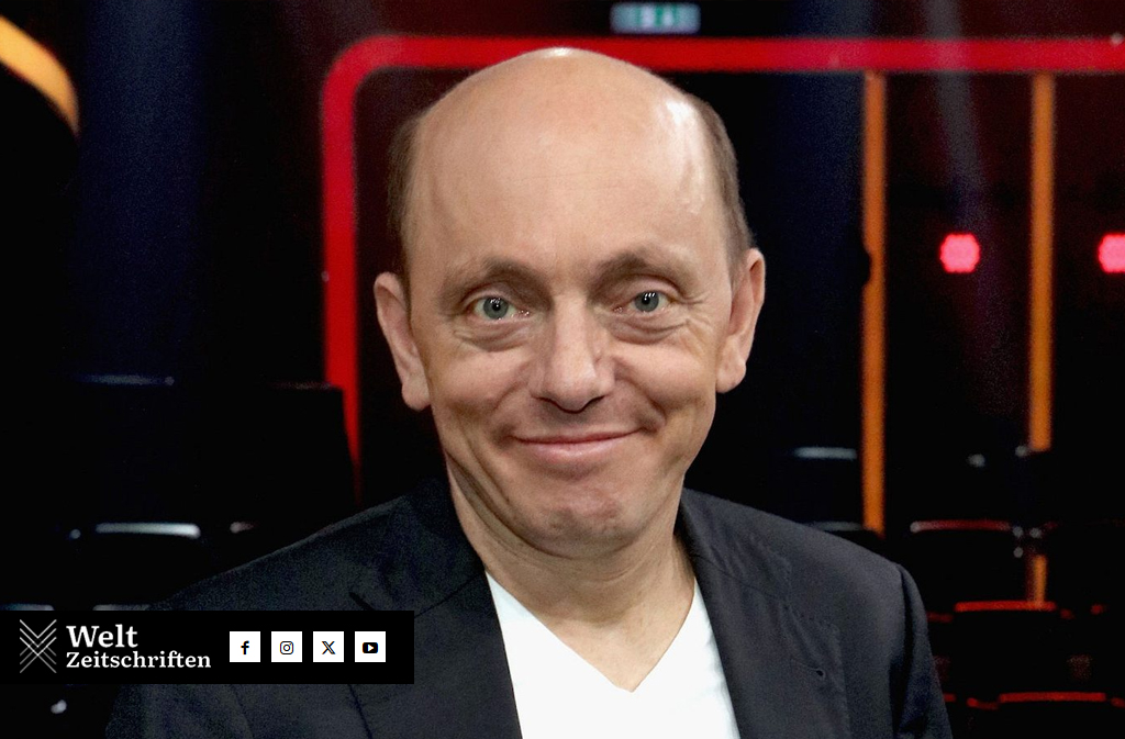 bernhard hoëcker ehefrau fotos