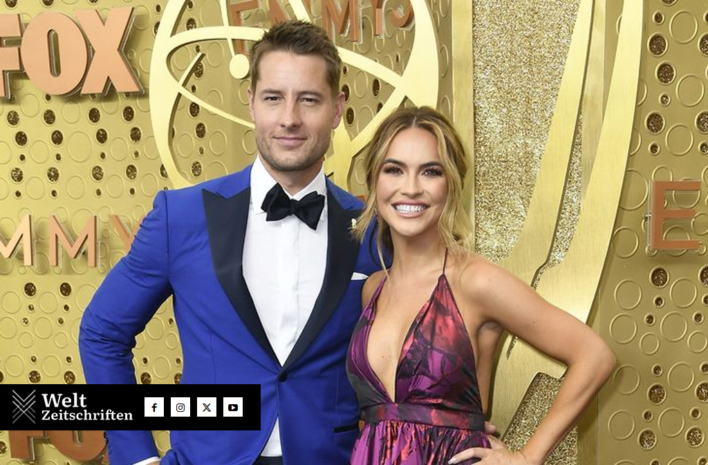 justin hartley ehepartnerin