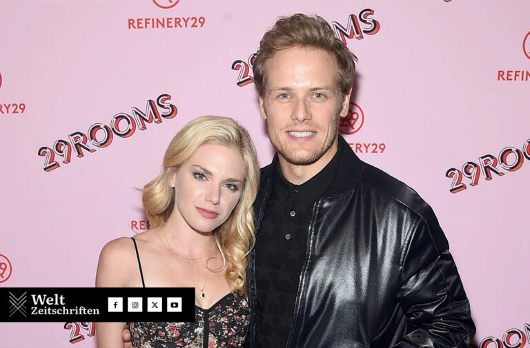 sam heughan freundin
