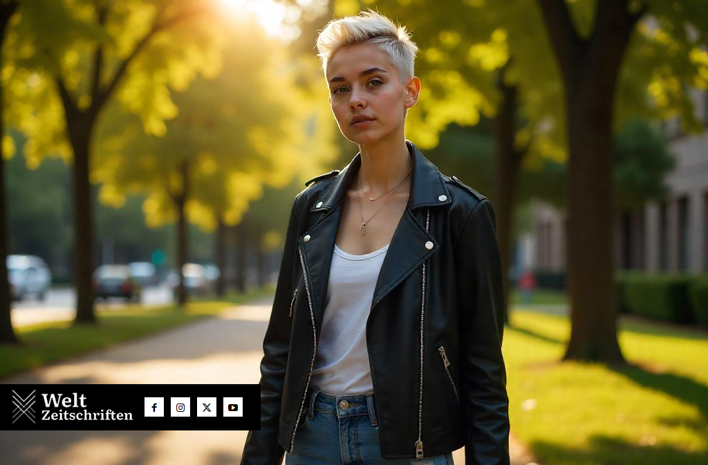 undercut freche kurzhaarfrisuren