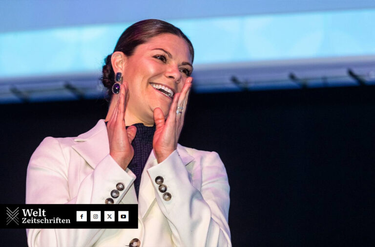 Victoria Von Schweden Zwillinge Bestatigt