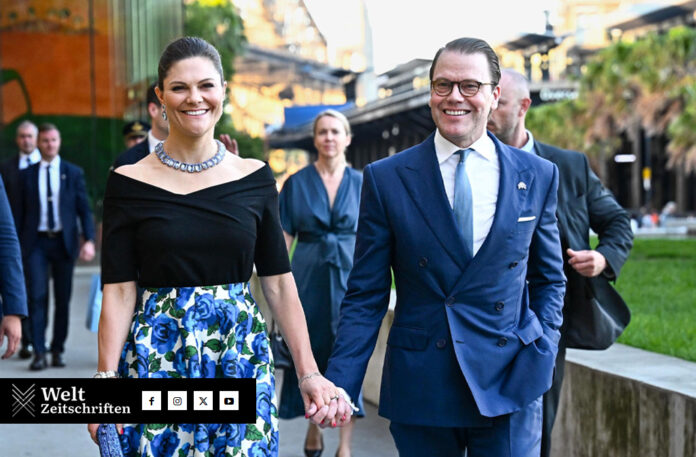 Victoria Von Schweden Zwillinge Bestatigt