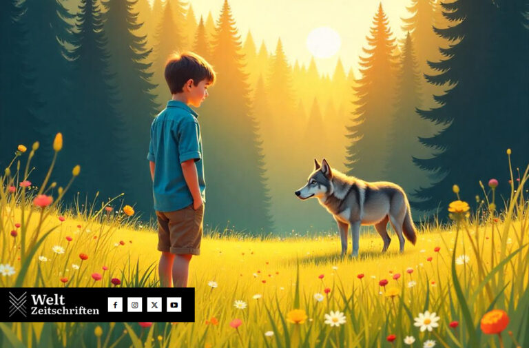 peter und der wolf