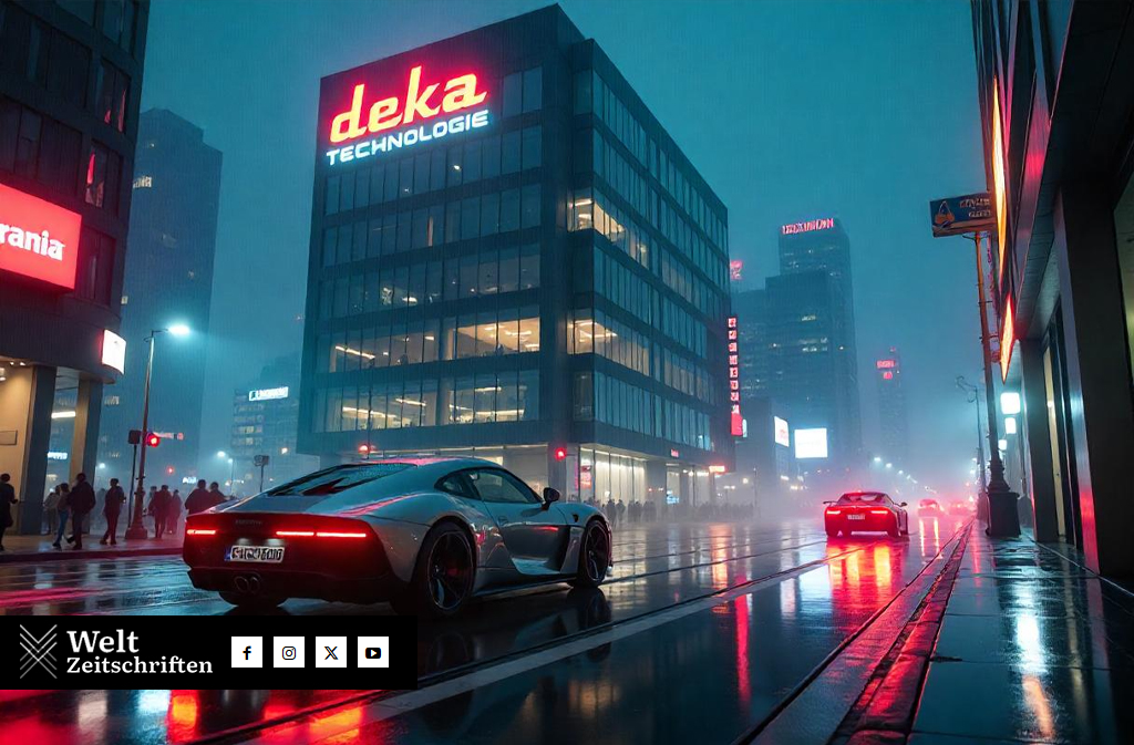 deka technologie cf