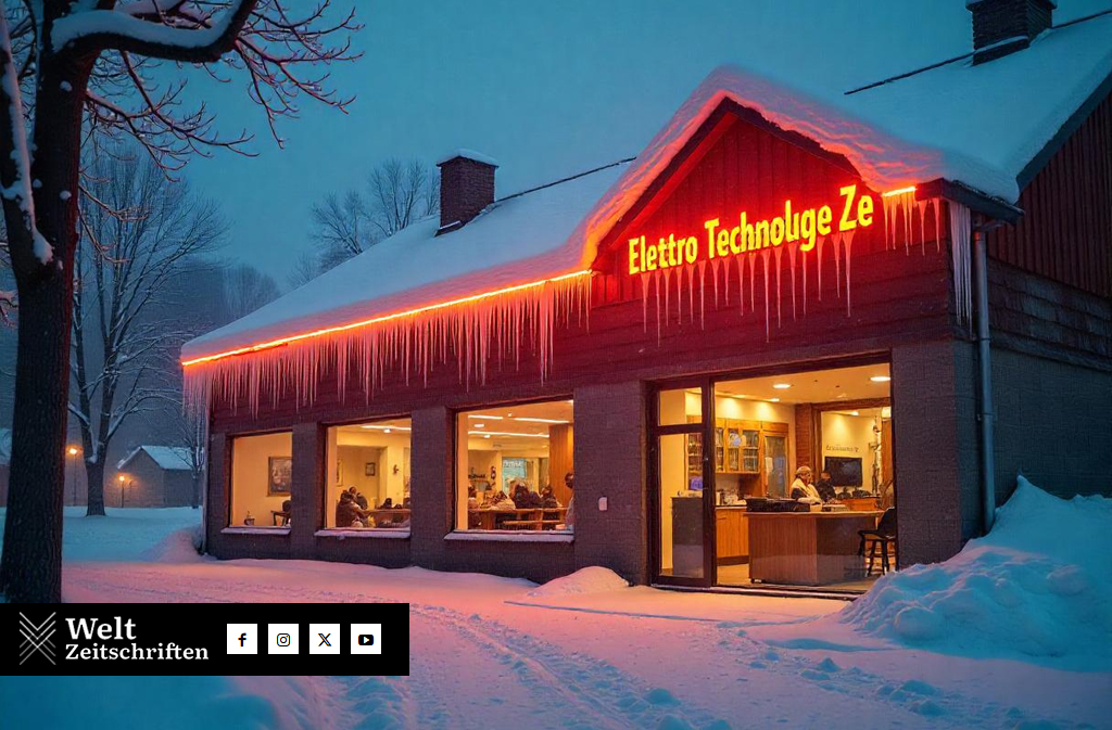 elektro technologie zentrum