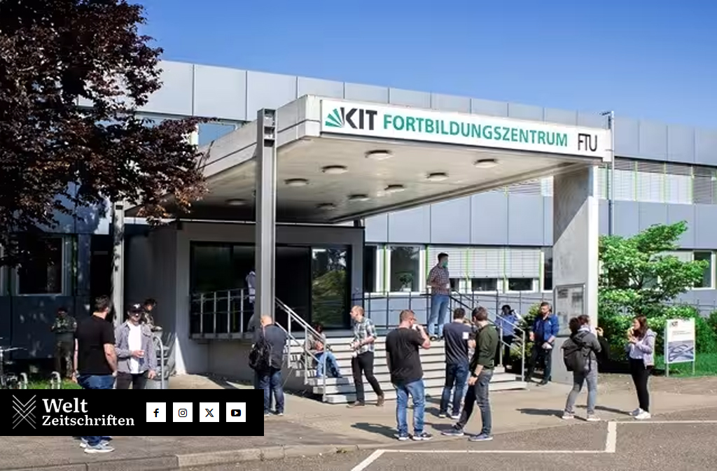 karlsruher institut für technologie