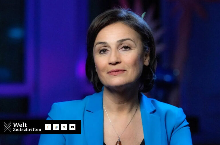 sandra maischberger sohn