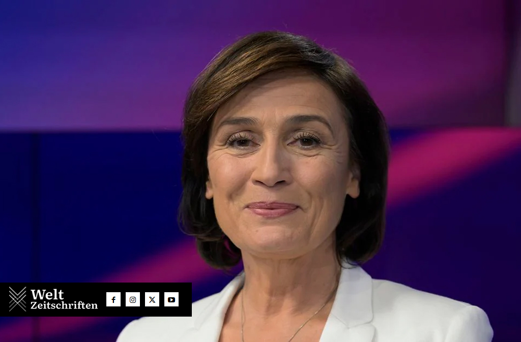 sandra maischberger sohn