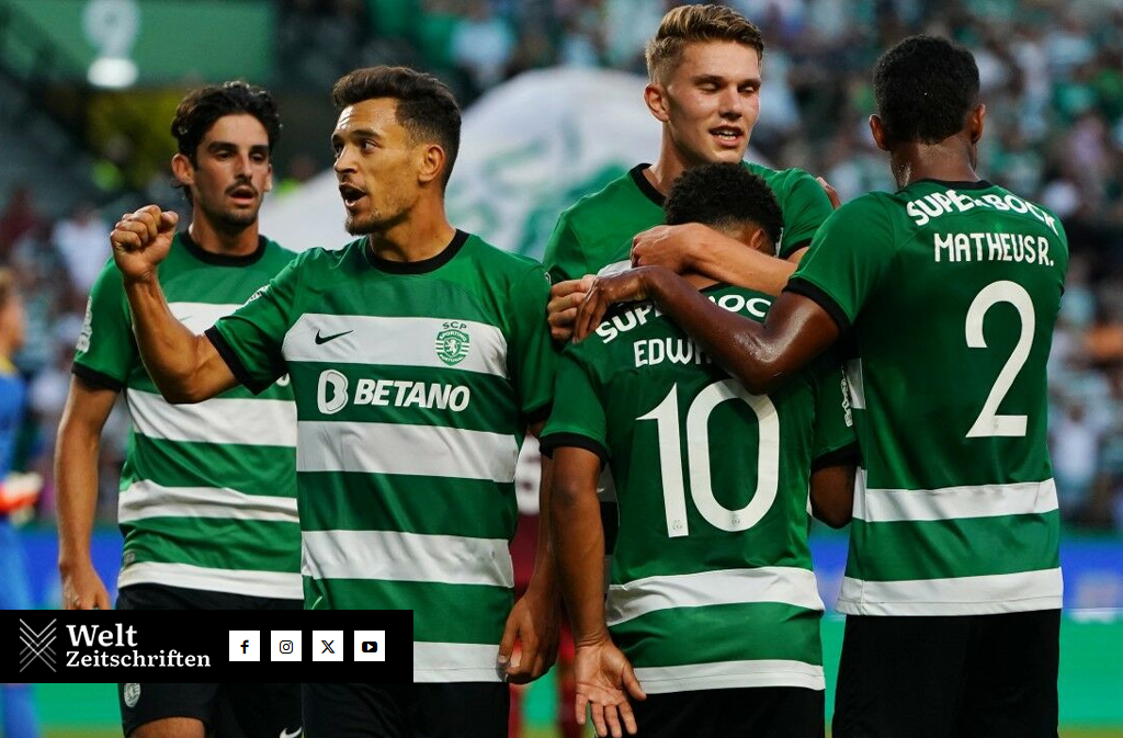 teilnehmer: sporting lissabon tabelle
