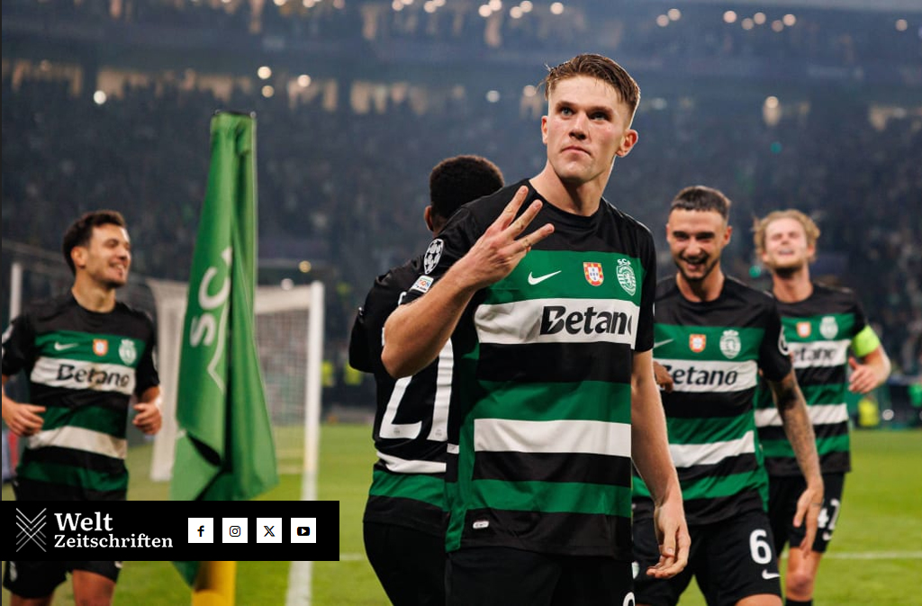 teilnehmer: sporting lissabon tabelle