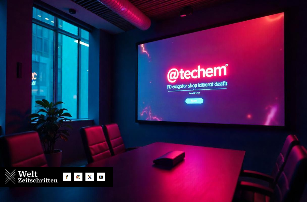 techem login