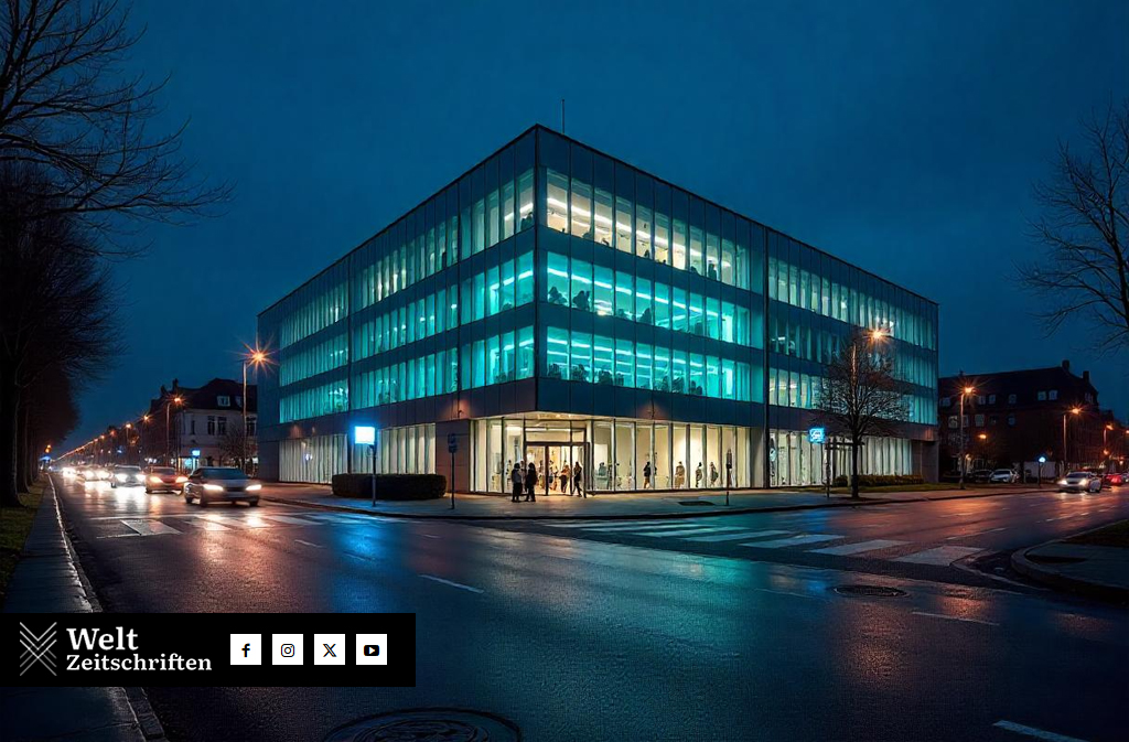 technologie- und gründerzentrum schöneweide gebäude 1a