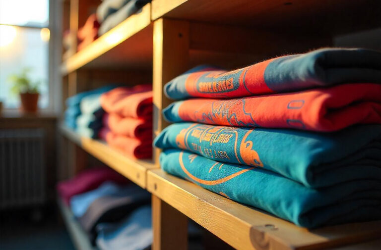 Screen Printed T-Shirts
