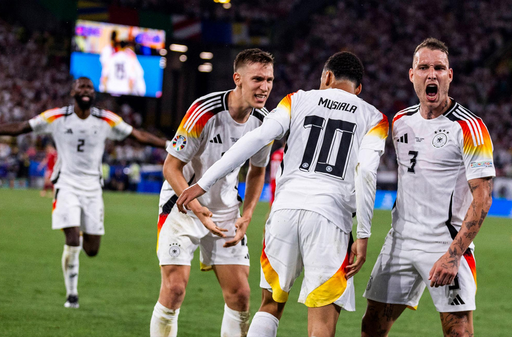 deutschland spanien
