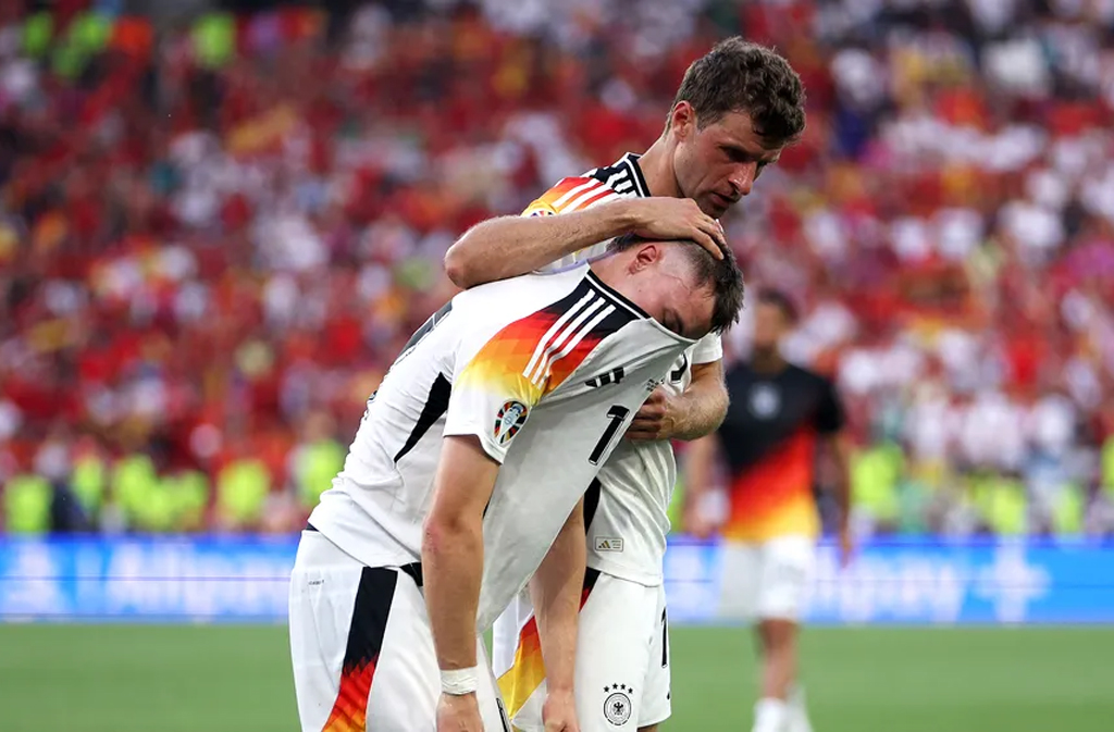 deutschland spanien