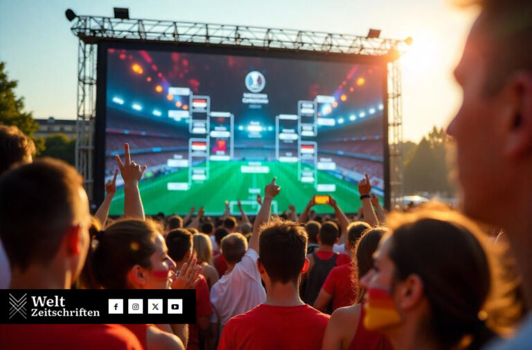 fußball-europameisterschaft turnierbäume