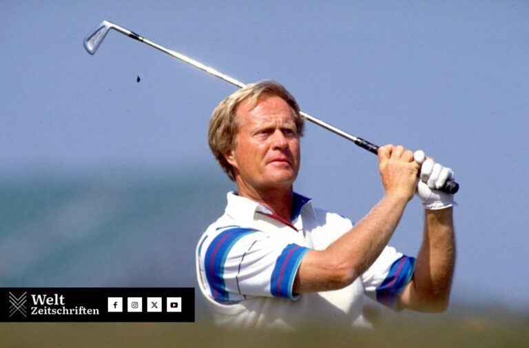 golfista jack nicklaus