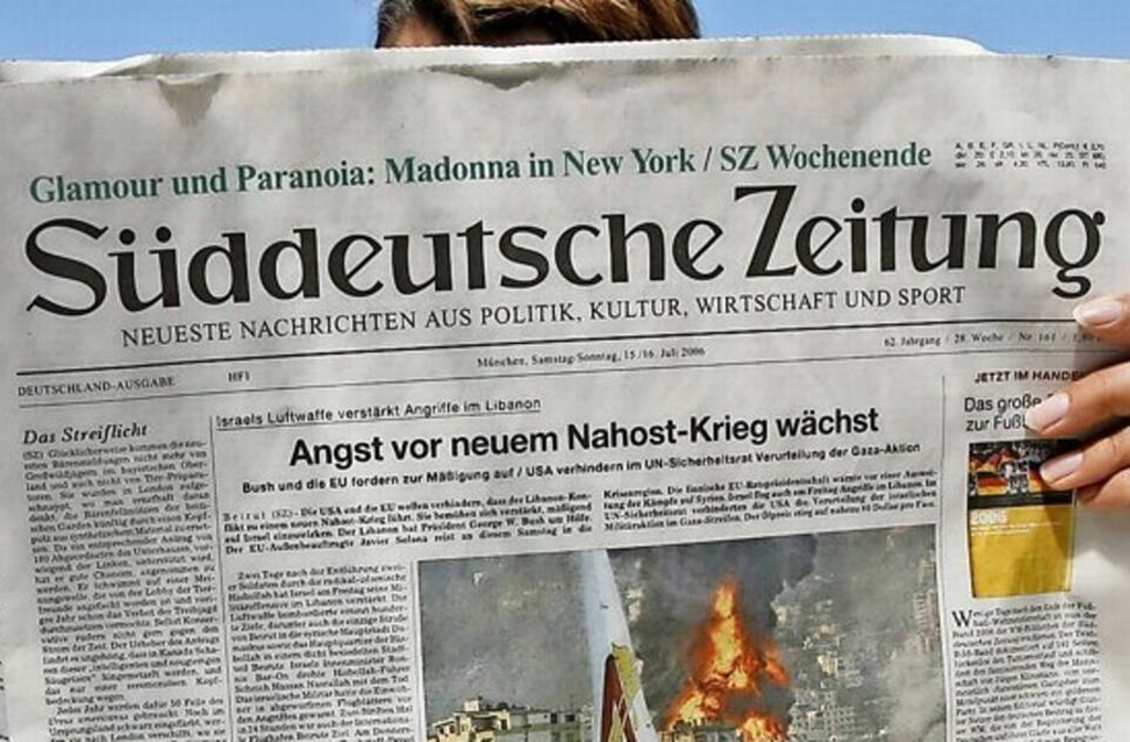 süddeutsche zeitung