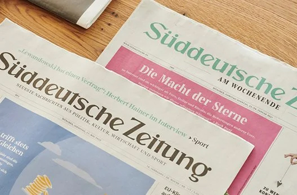 süddeutsche zeitung