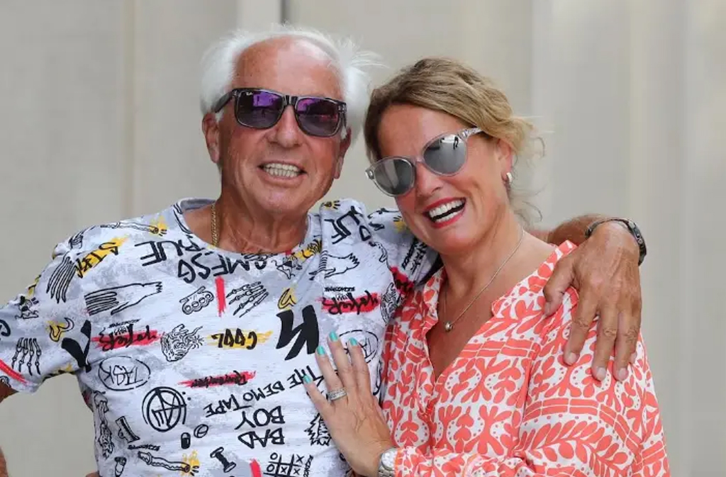 vater von robert geiss verstorben