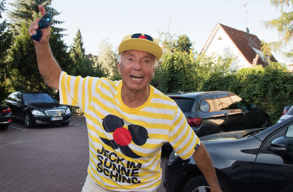vater von robert geiss verstorben