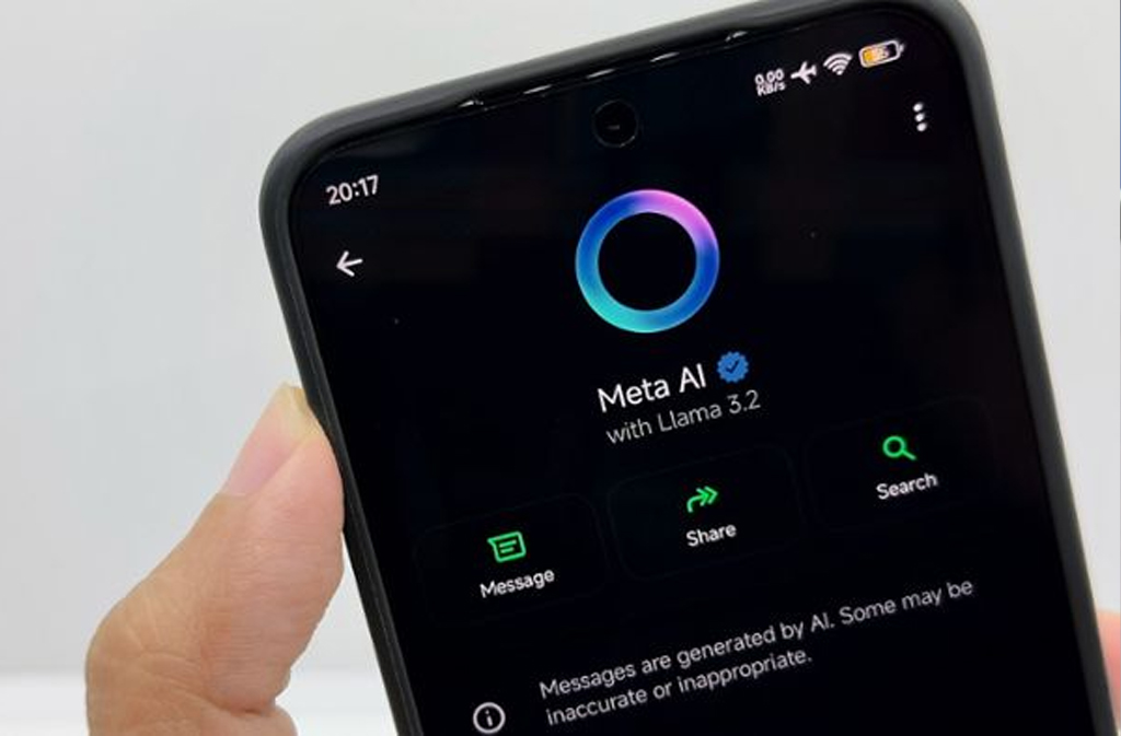 whatsapp meta ai entfernen