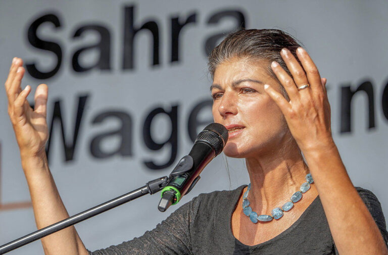 sahra wagenknecht